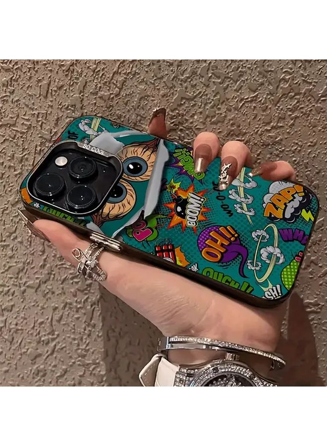 Black Protective Case for IPhone 16 Plus 15 Pro Max 14 13 12 11 Models Anti Drop - Image 2